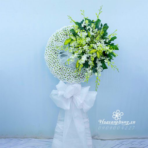 Kệ Hoa Chia Buồn Mãi Mãi Tiễn Biệt