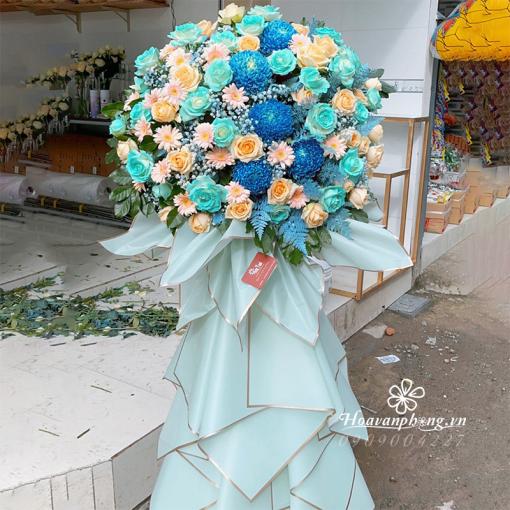 Kệ Hoa Khai Trương 1 Tầng “Vinh Danh Thành Công”