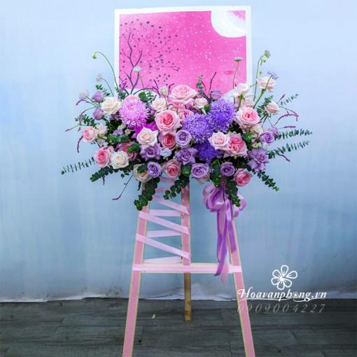 Hoa Tặng Khai Trương Ý Nghĩa “Bách Niên Giai Lão”