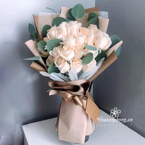 Bó Hoa Sinh Nhật “Lời Ngọt Ngào Cho Em”