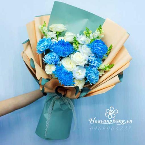 Bó Hoa Sinh Nhật “Niềm Tin Về Tình Yêu Vĩnh Cửu”