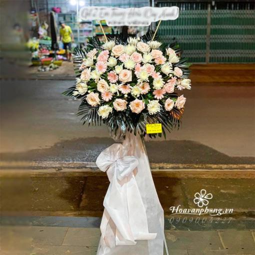 Kệ Hoa Chia Buồn Tiễn Biệt “Niềm Tiếc Nhớ”