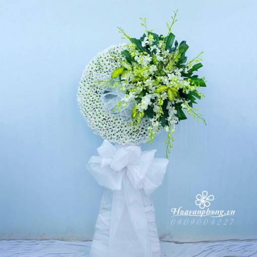 Kệ Hoa Chia Buồn Tiếc Thương “Mãi Mãi Tiễn Biệt”