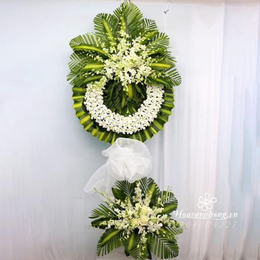 Kệ Hoa Chia Buồn Kính Cẩn “Tiếc Nhớ”