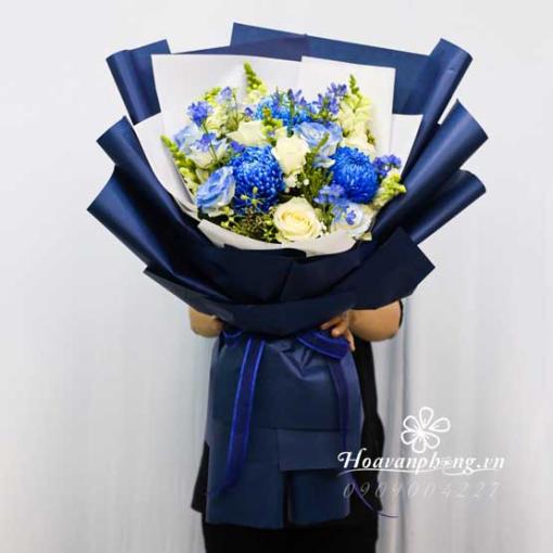 Bó Hoa Tặng Sinh Nhật “Lãng Mạn Cho Ngày Kỷ Niệm”