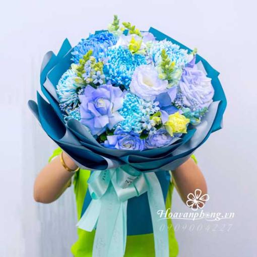 Bó Hoa Chúc Mừng Sinh Nhật Tặng Vợ “Tình Yêu Chung Thủy”