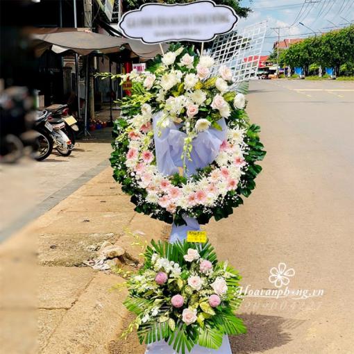 Kệ Hoa Chia Buồn Đối Tác “Đồng Cảm”