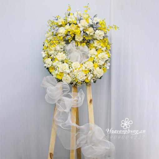 Kệ Hoa Chia Buồn Đồng Nghiệp “Mãi Mãi Nhớ Em”