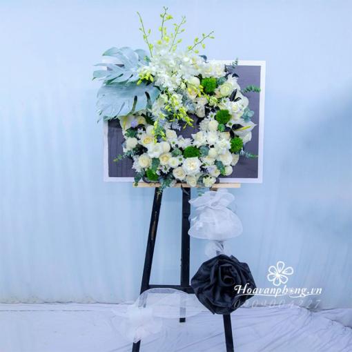 Kệ Hoa Chia Buồn Nghĩa Tình “Hoài Niệm”