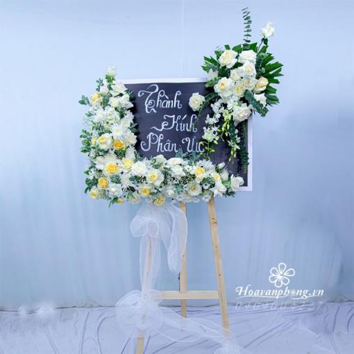 Kệ Hoa Chia Buồn Kính Niệm “Vô Thường”