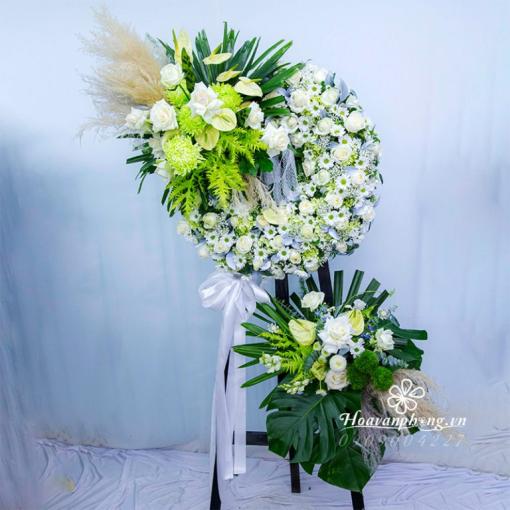 Kệ Hoa Chia Buồn Tâm Giao “Tiễn Bước Người Đi”