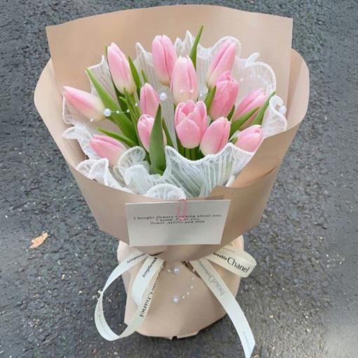 Bó Hoa Tulip Mirabella Thisboot