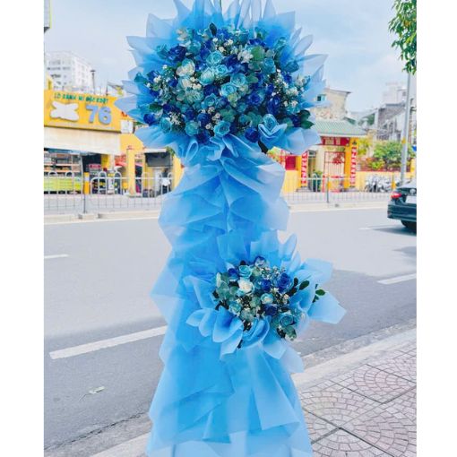 Kệ Hoa Khai Trương Giá Rẻ 