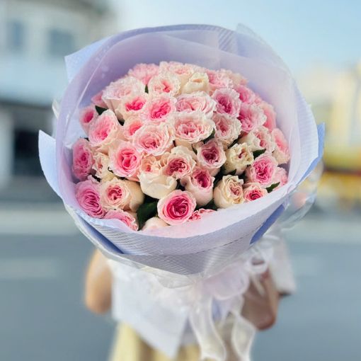 Bó Hoa Sinh Nhật Yêu Thương Tròn Đầy