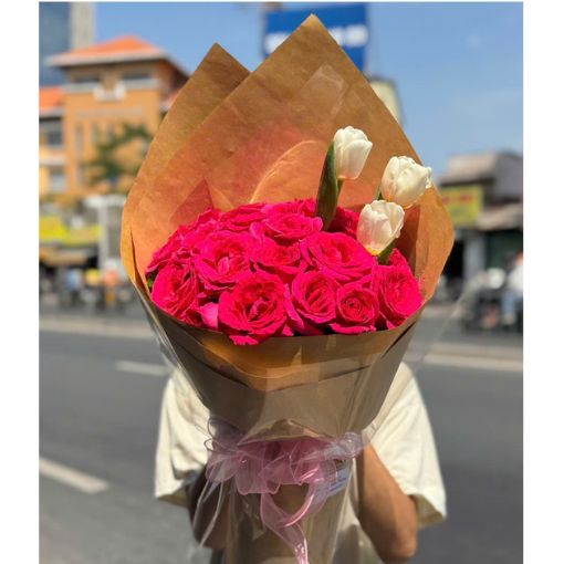 Bó Hoa Sinh Nhật Điều Đặc Biệt