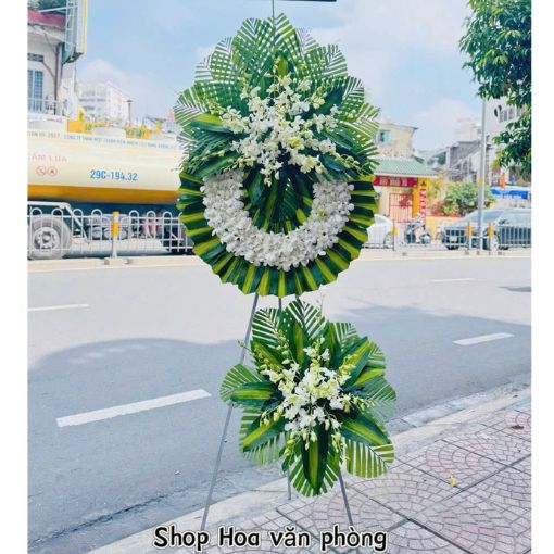 Kệ Hoa Chia Buồn Tang Lễ An Nghỉ