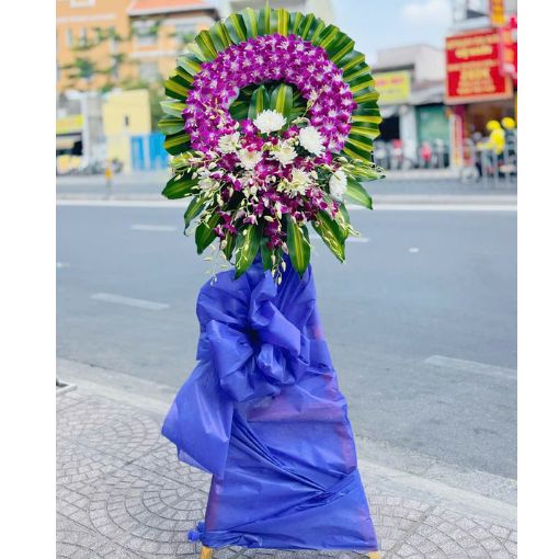 Kệ Hoa Chia Buồn Hồi Ức