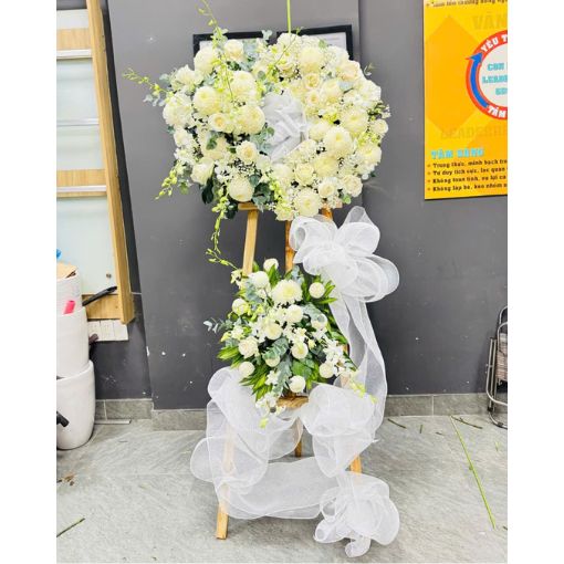 Kệ Hoa Chia Buồn Lời Cầu Nguyện