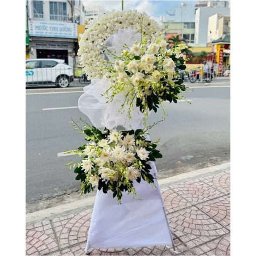 Kệ Hoa Chia Buồn An Yên