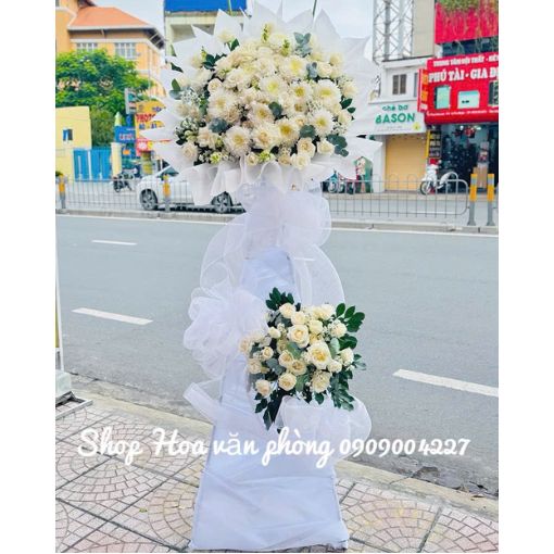 Kệ Hoa Tang Lễ Tiễn Đưa