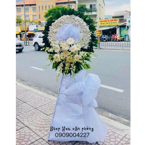 Kệ Hoa Viếng Giá Rẻ Tình Thân