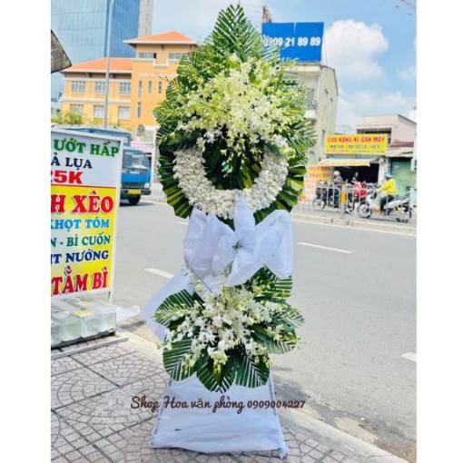 Kệ Hoa Tang Lễ Kính Cẩn Tiễn Đưa