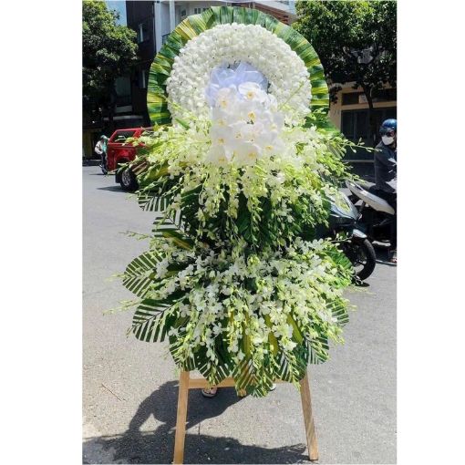 Kệ Hoa Viếng Lễ Tâm Thành