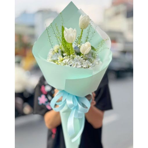 Bó Hoa Sinh Nhật Thanh Xuân