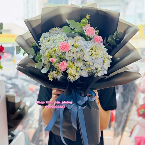 Bó Hoa Sinh Nhật Tặng Bạn Gái Điều Ước