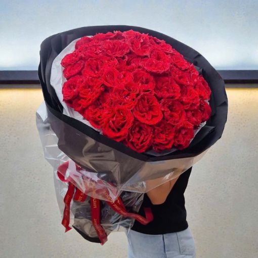 Bó Hoa Sinh Nhật Lời Chưa Nói