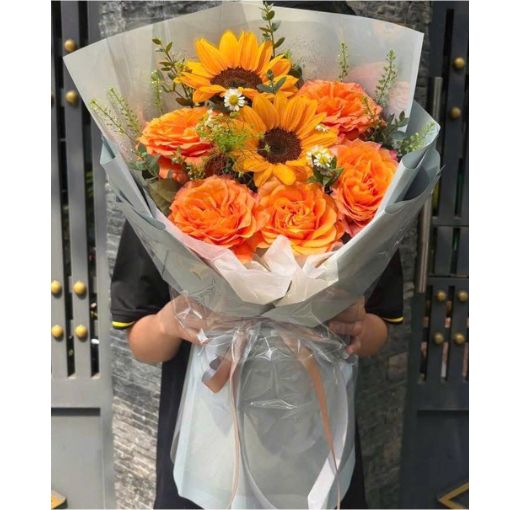 Bó Hoa Sinh Nhật Ánh Dương