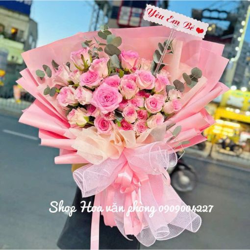 Bó Hoa Sinh Nhật Yêu Em