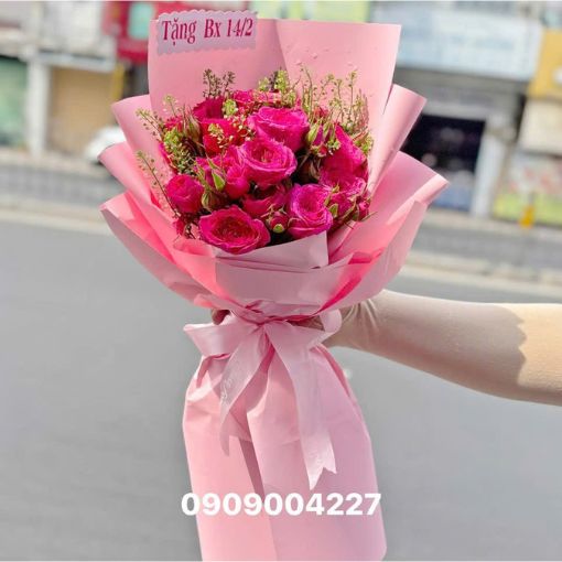 Bó Hoa Sinh Nhật Sweetie