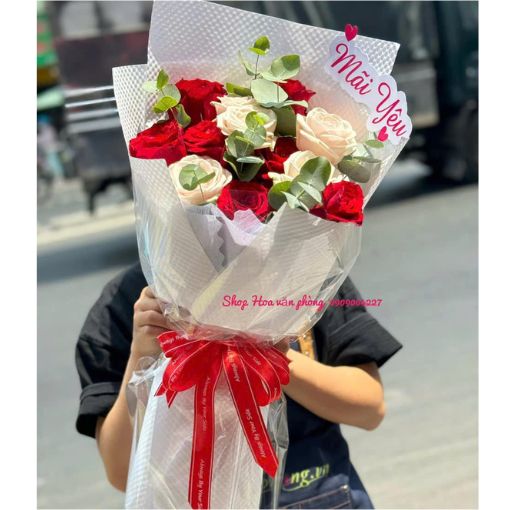 Bó Hoa Sinh Nhật Sweet