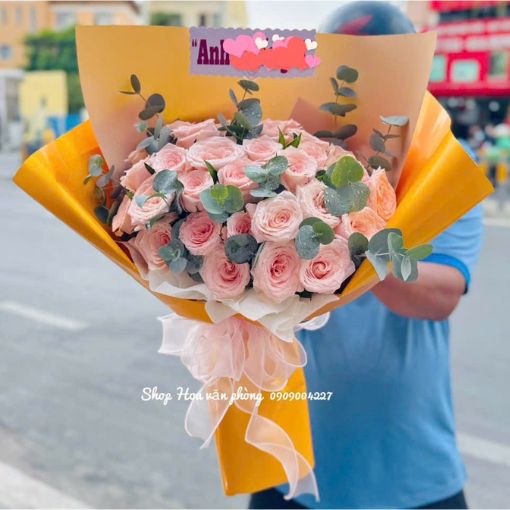 Bó Hoa Sinh Nhật Mãi Yêu