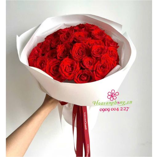 Bó Hoa Sinh Nhật Red Love