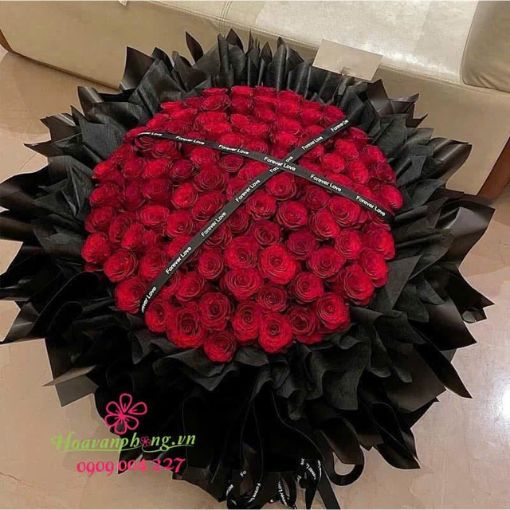 Bó Hoa Sinh Nhật Forever Love