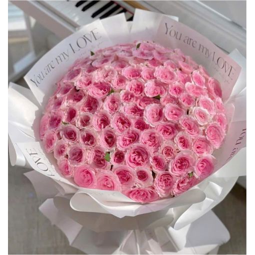 Bó Hoa Sinh Nhật Melody Bouquet