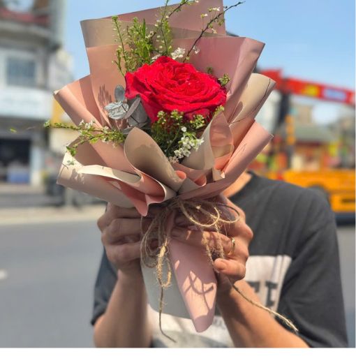 Bó Hoa Sinh Nhật Only You