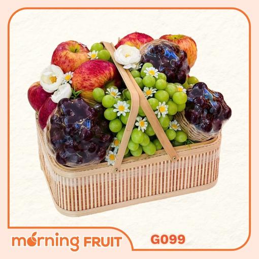 Giỏ trái cây G009 Test