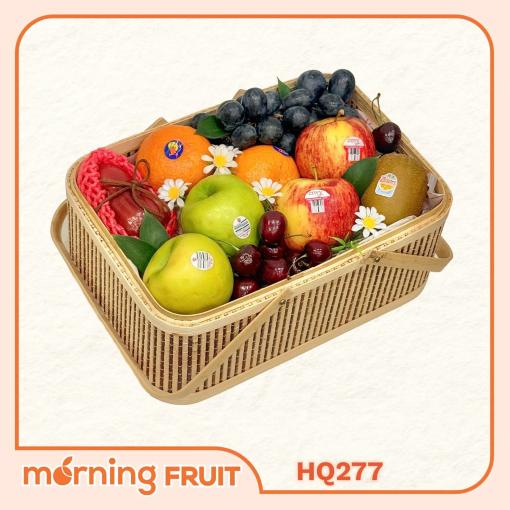 Giỏ trái cây G227 Test