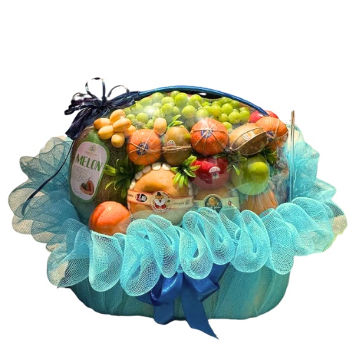 Giỏ Trái Cây Tươi Lam Phúc