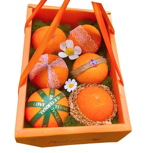 Hộp Trái Cây Tươi Nguyệt Cát