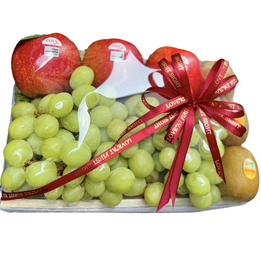Hộp Trái Cây Quà Tặng Bình An