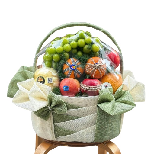 Giỏ Trái Cây Tươi An Yên