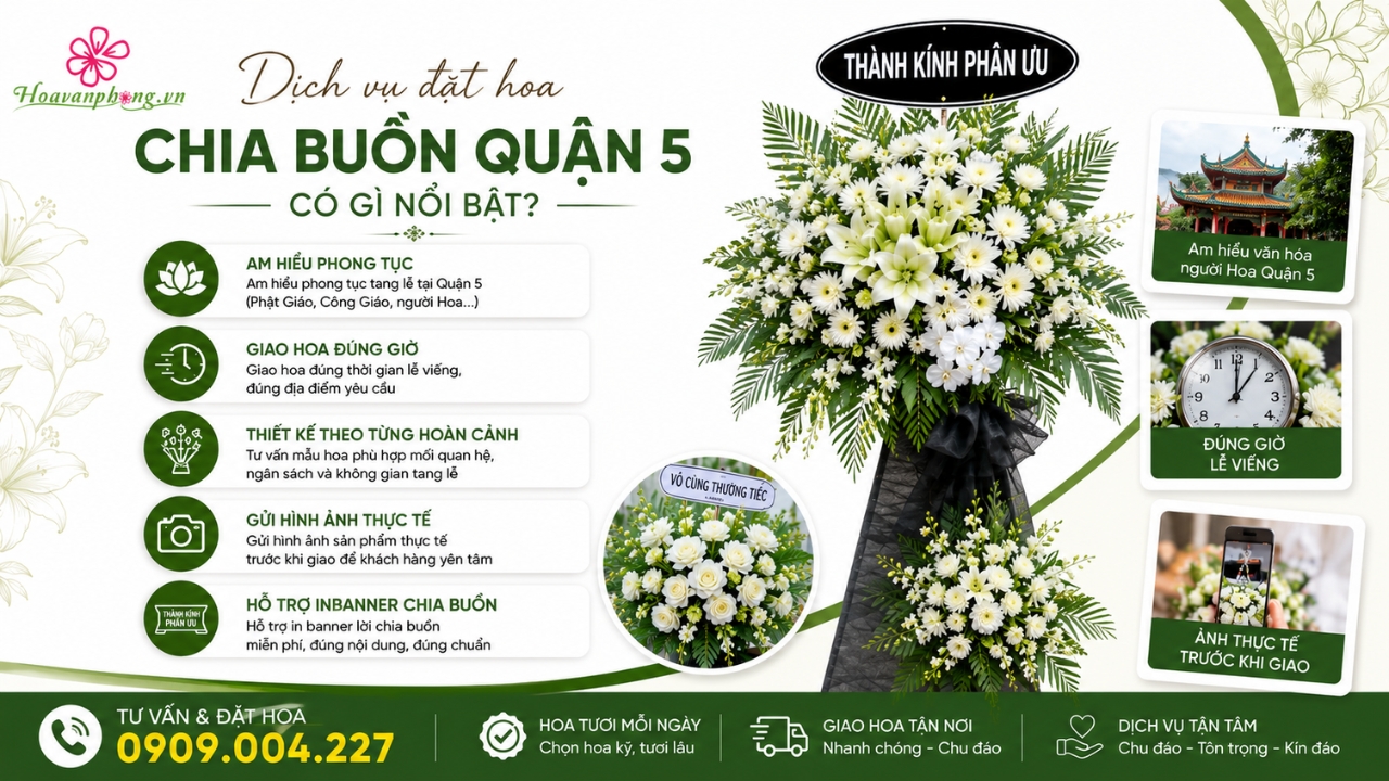 giao hoa chia buồn hỏa tốc quận 5