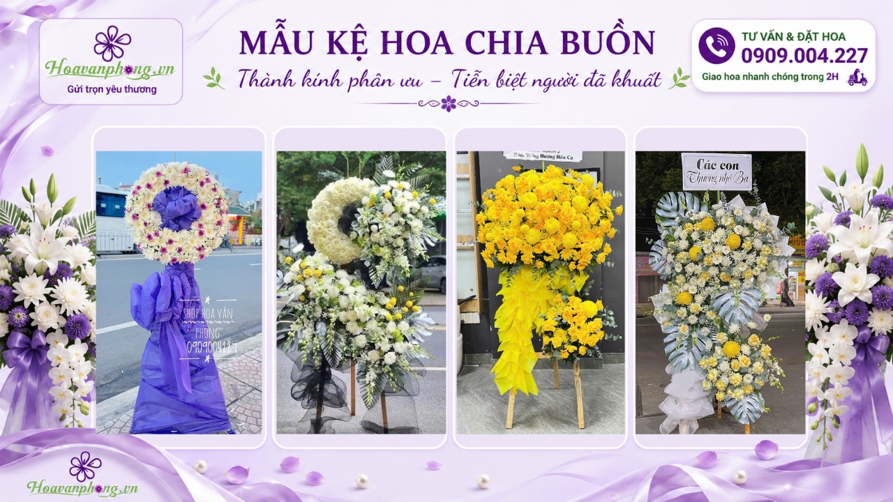 Đặt hoa tang lễ nhà tang lễ bộ quốc phòng