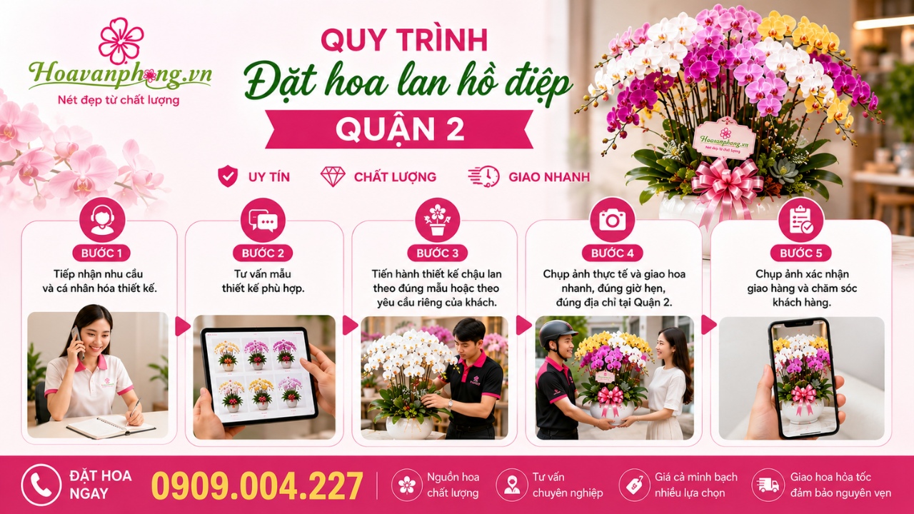 đặt lan hồ điệp online tại quận 2